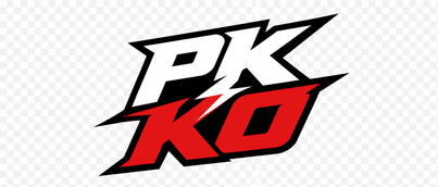 pk ko ব্র্যান্ড লোগো